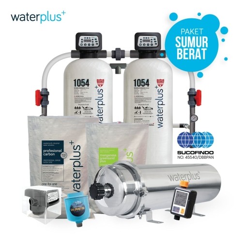 paket filter sumur berat