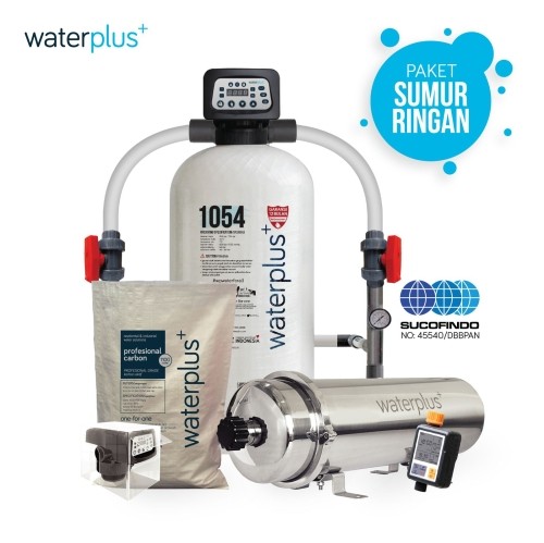 paket filter sumur ringan