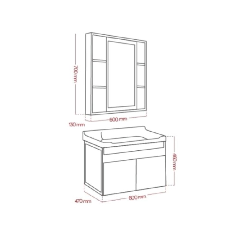 BCS-031-60-CF-M1-P