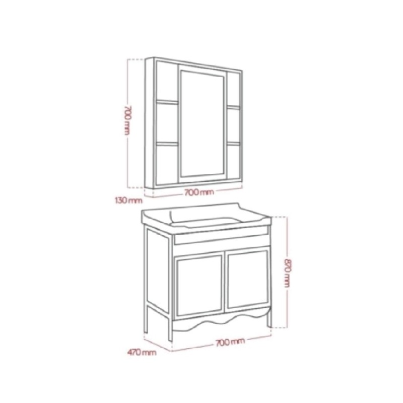 BCS-041-70-CF-M1-P