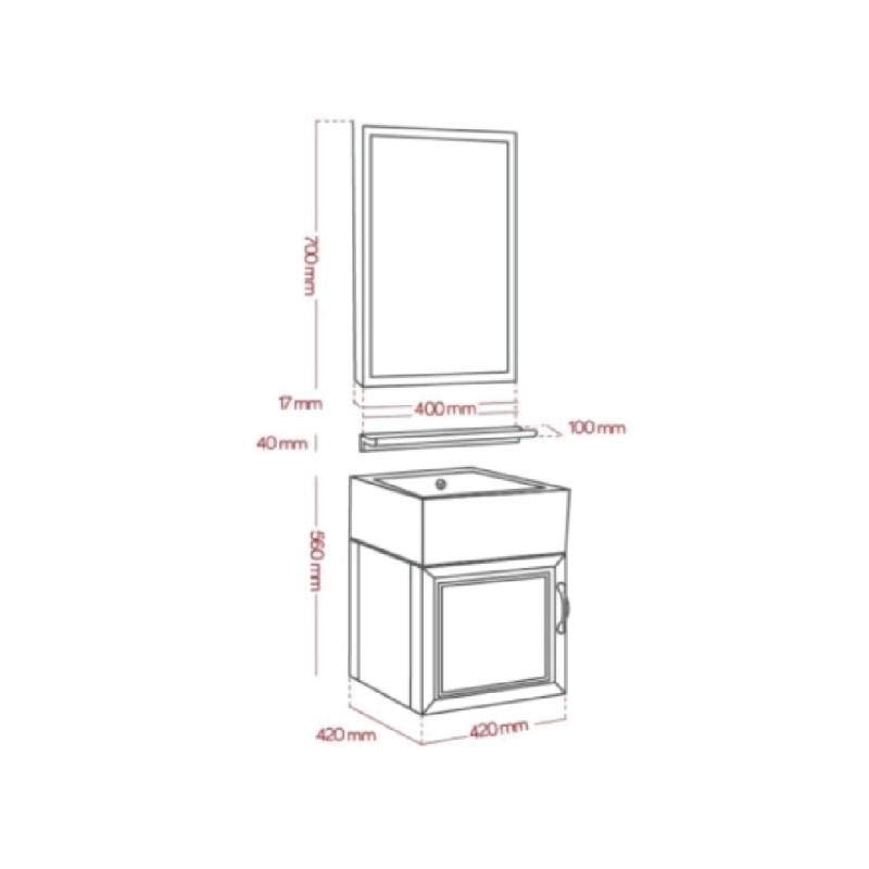 BCS-052-42-CF-M1-P