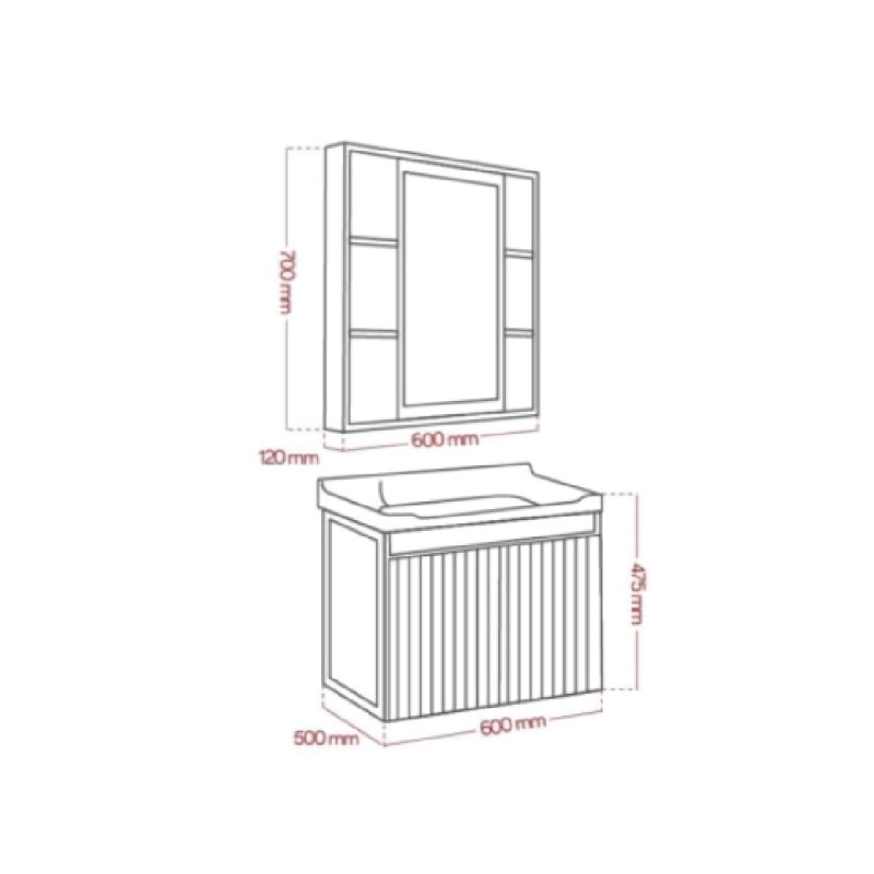 BCS-101-60-CF-M1-P