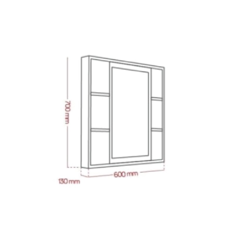 MRCABINET-031-60-P