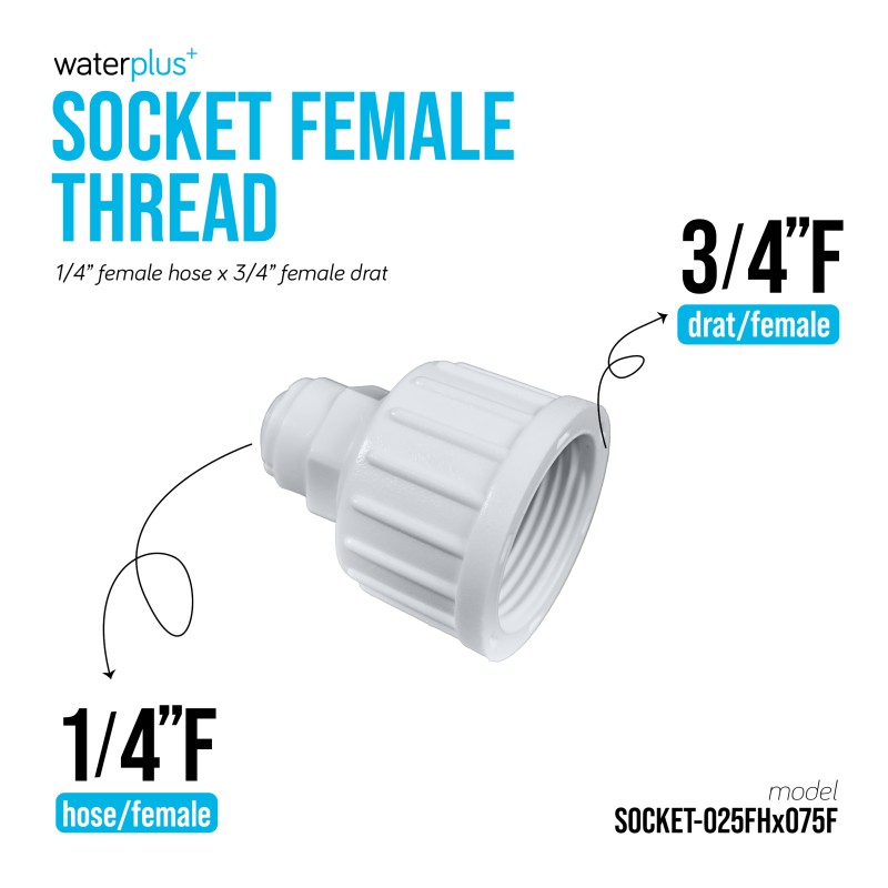 SOCKET-025FHx075F