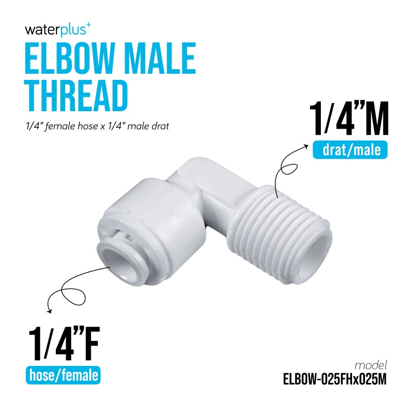 ELBOW-025FHx025M