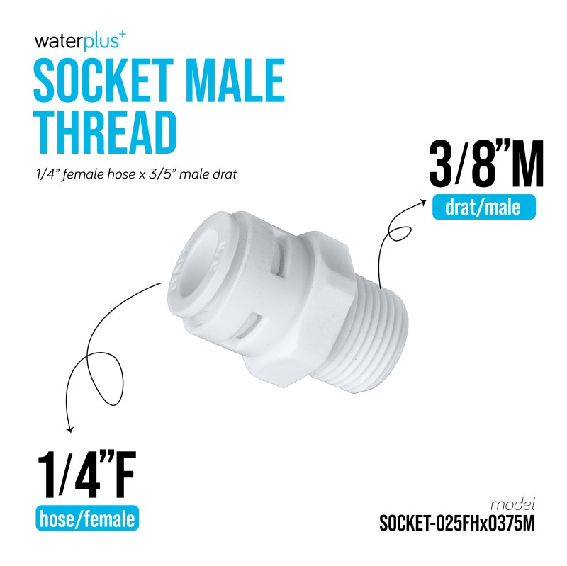 SOCKET-025FHx0375M