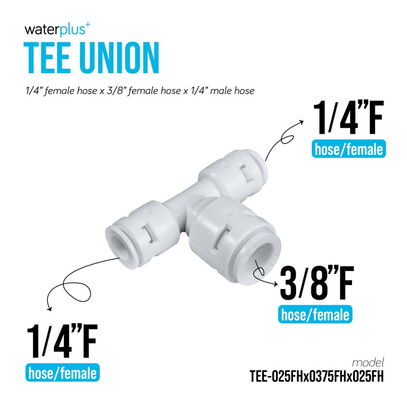 TEE-025FHx0375FHx025FH