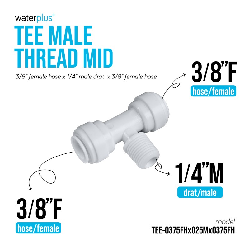 TEE-0375FHx025Mx0375FH