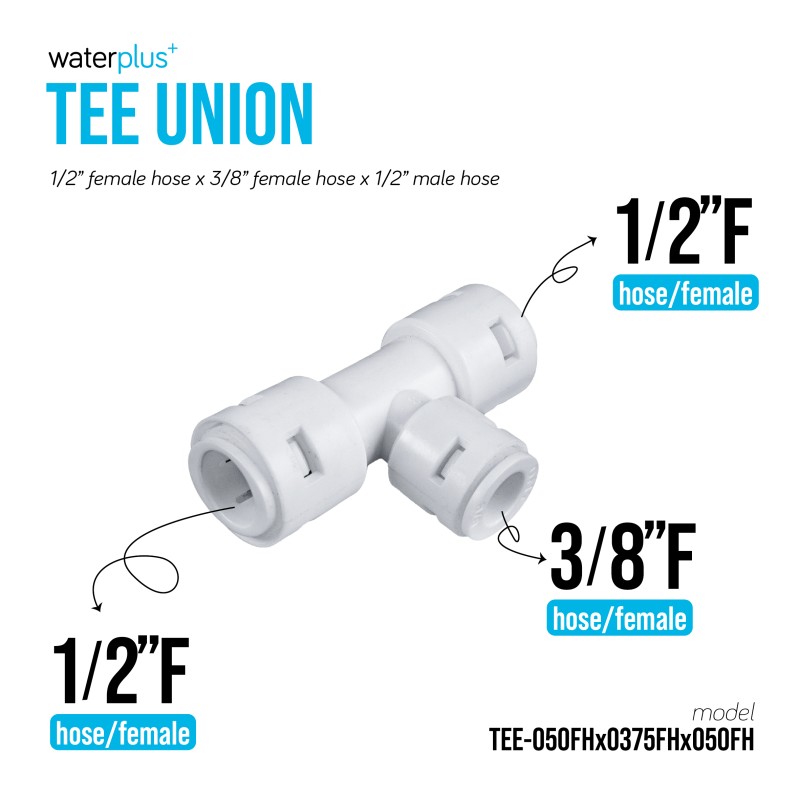 TEE-050FHx0375FHx050FH
