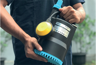 water pumps